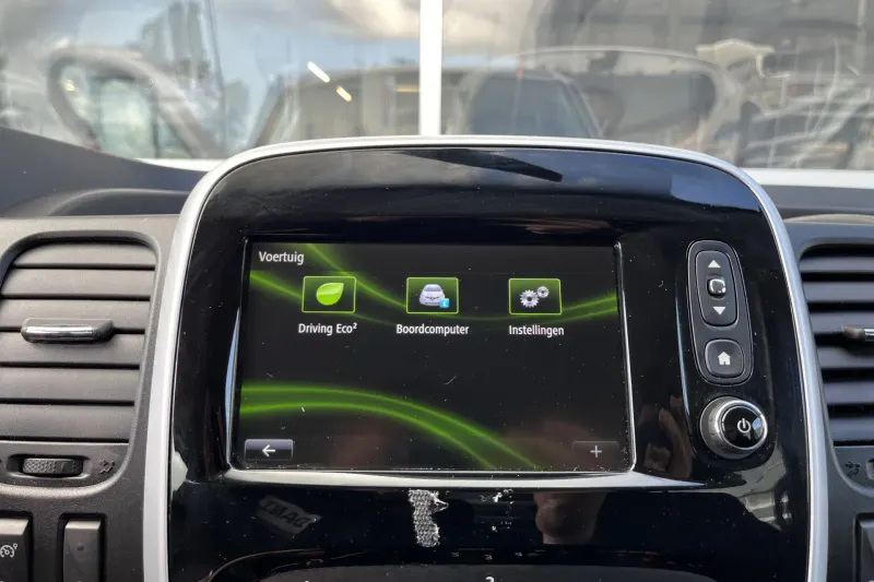 Renault Trafic (2016)