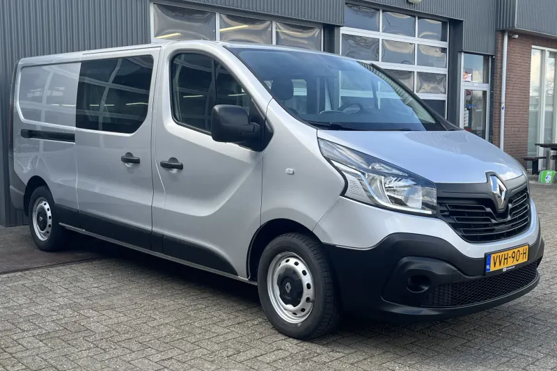 Renault Trafic (2016)