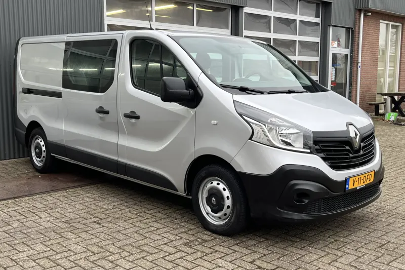 Renault Trafic (2016)