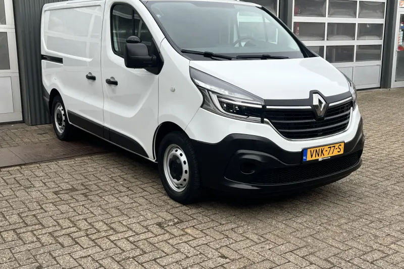 Renault Trafic (2021)