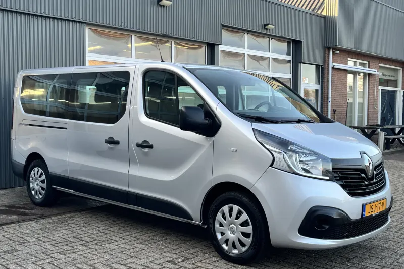Renault Trafic (2019)