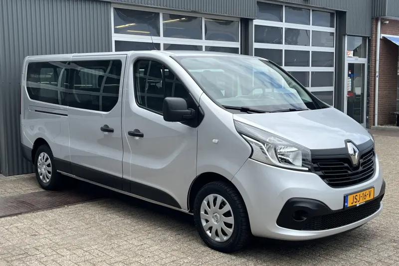 Renault Trafic (2019)
