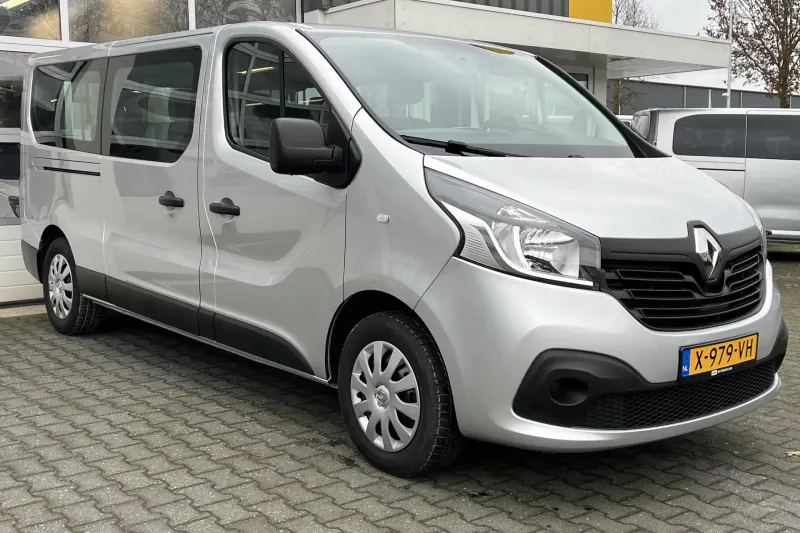 Renault Trafic (2018)