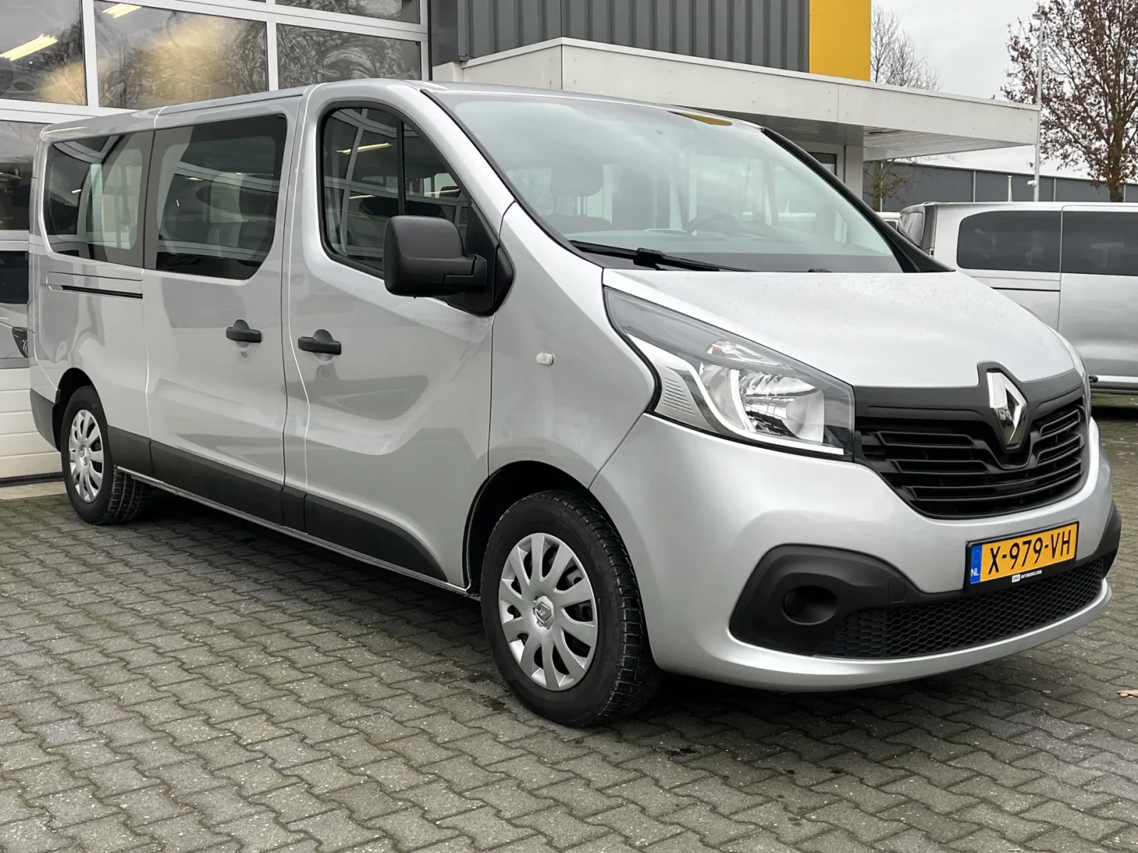 Renault Trafic (2018) — foto 1