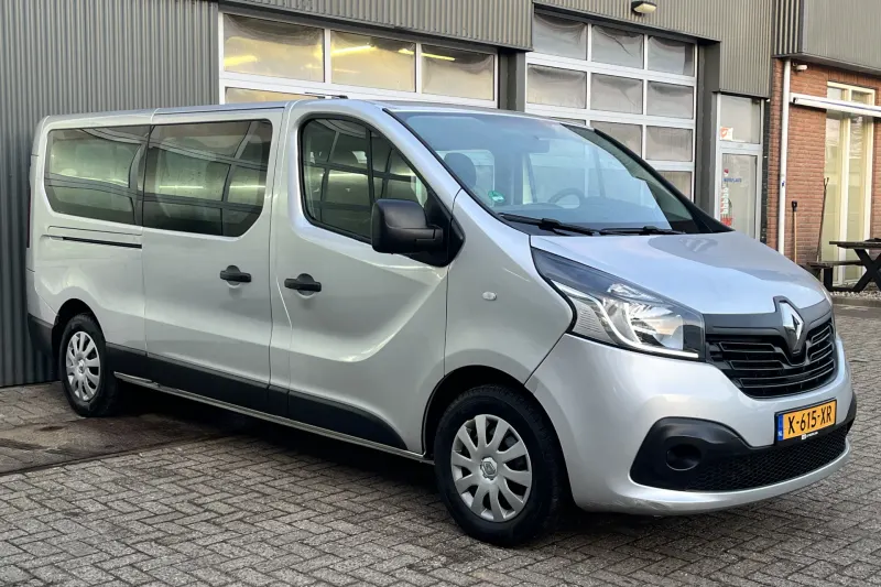 Renault Trafic (2018)