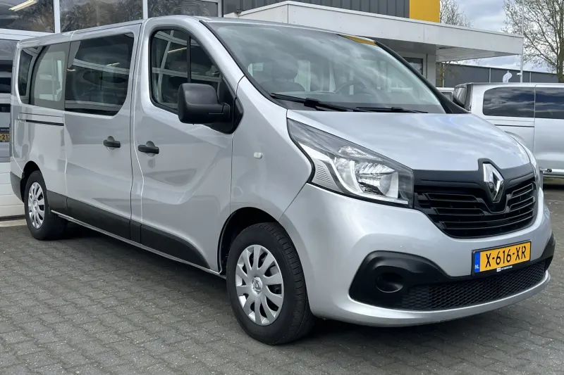 Renault Trafic (2018)
