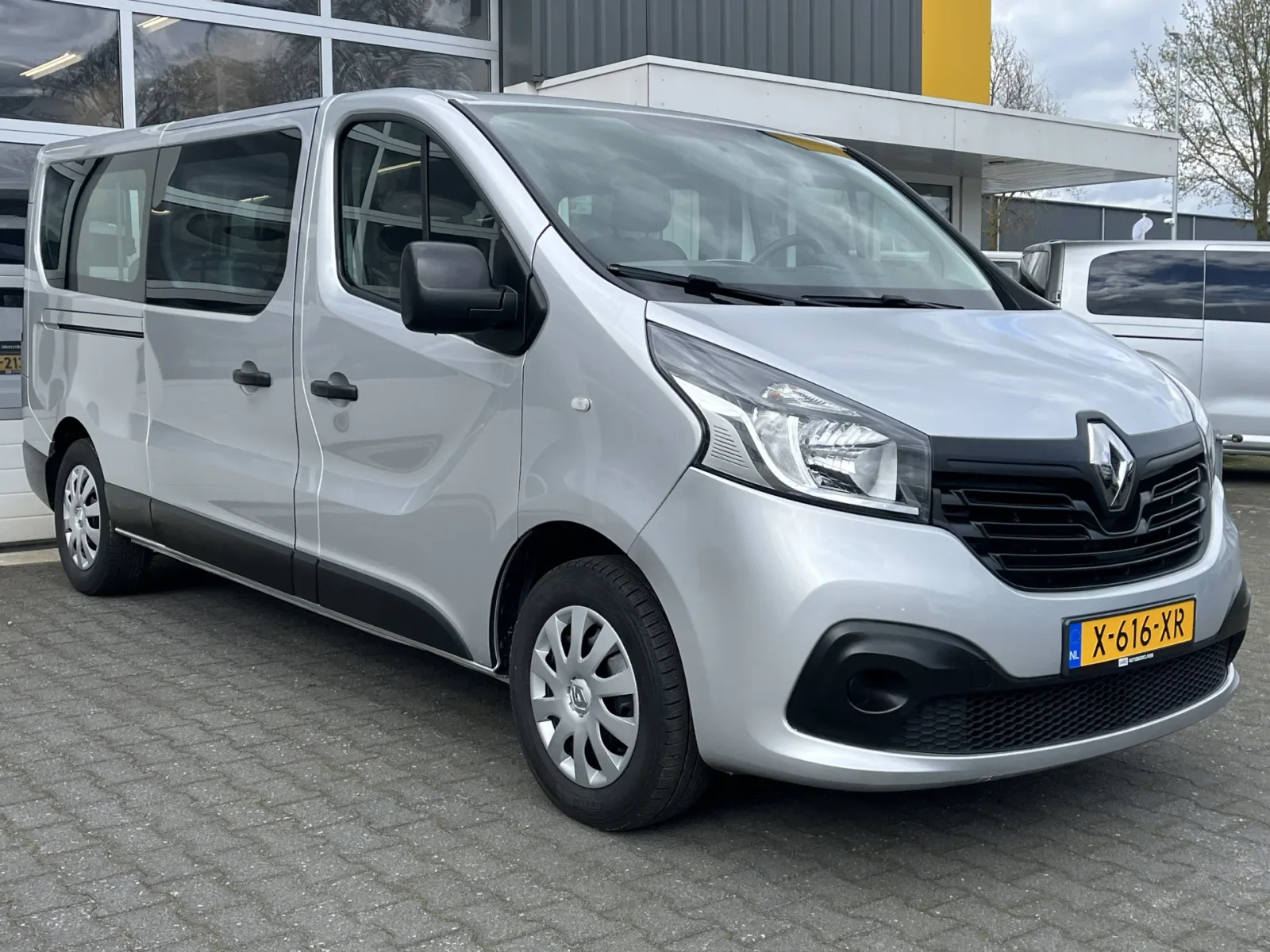 Renault Trafic (2018) — foto 1