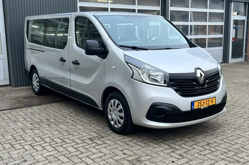 Renault Trafic (2017)