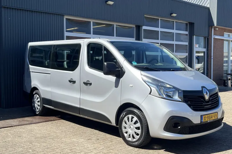Renault Trafic (2018)