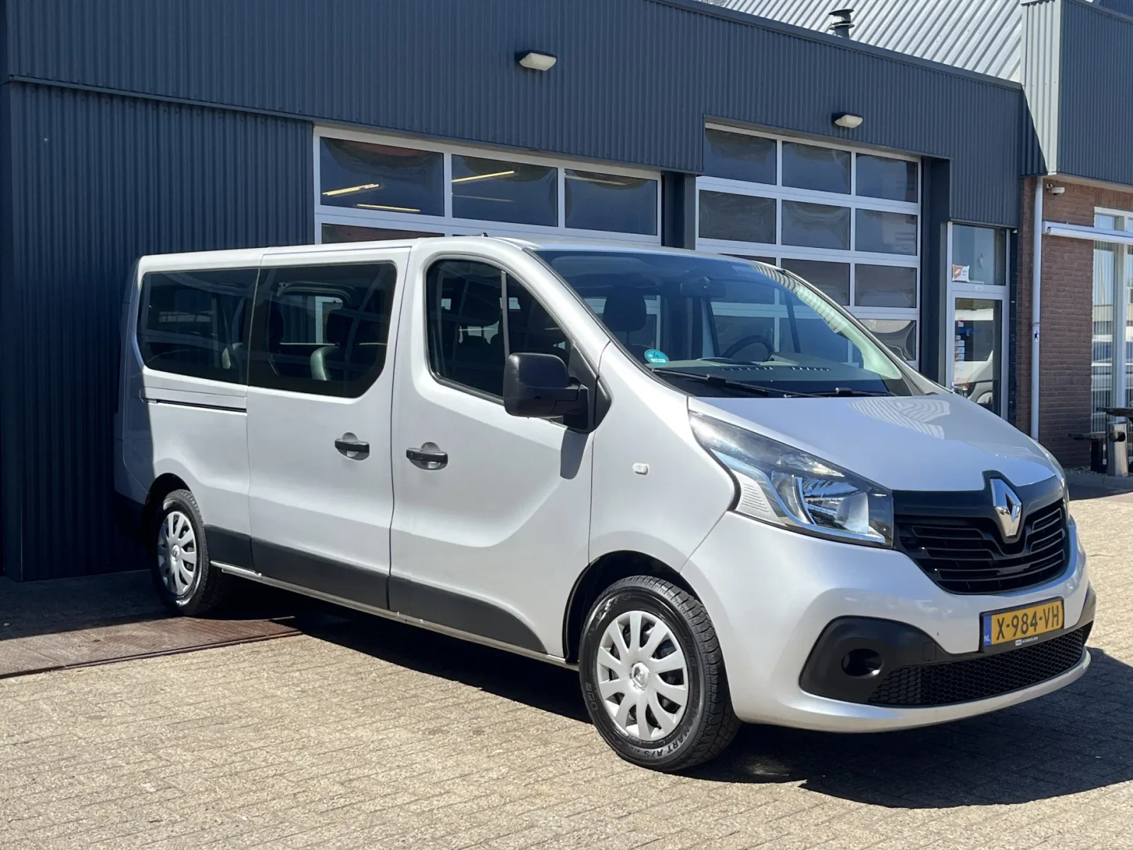 Renault Trafic (2018) — foto 1