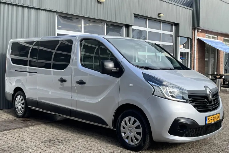 Renault Trafic (2016)