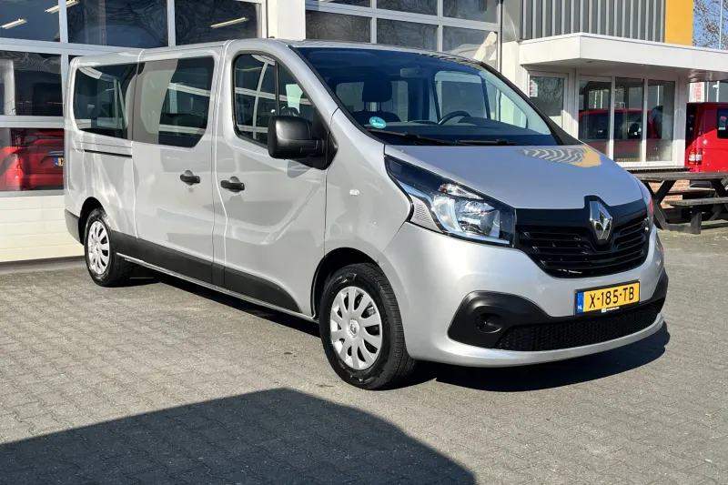 Renault Trafic (2018)