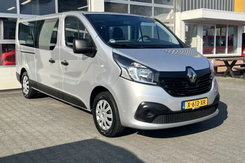 Renault Trafic (2018)