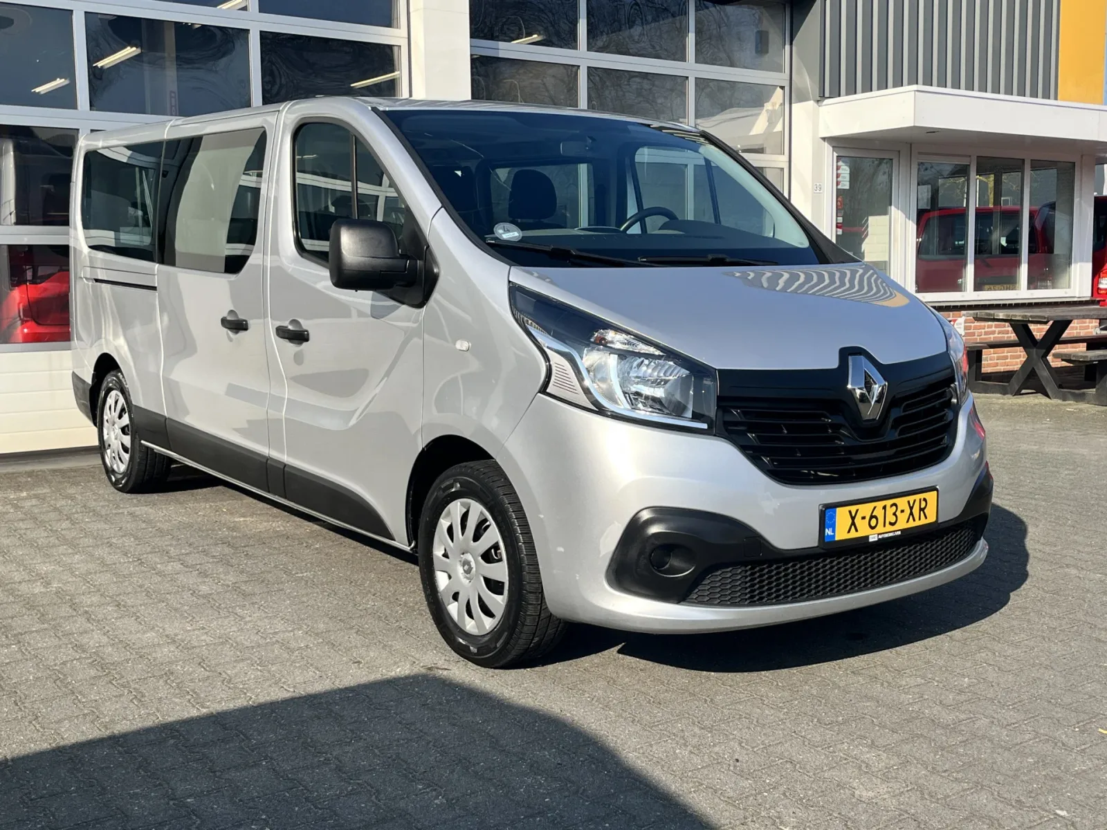 Renault Trafic (2018) — foto 1