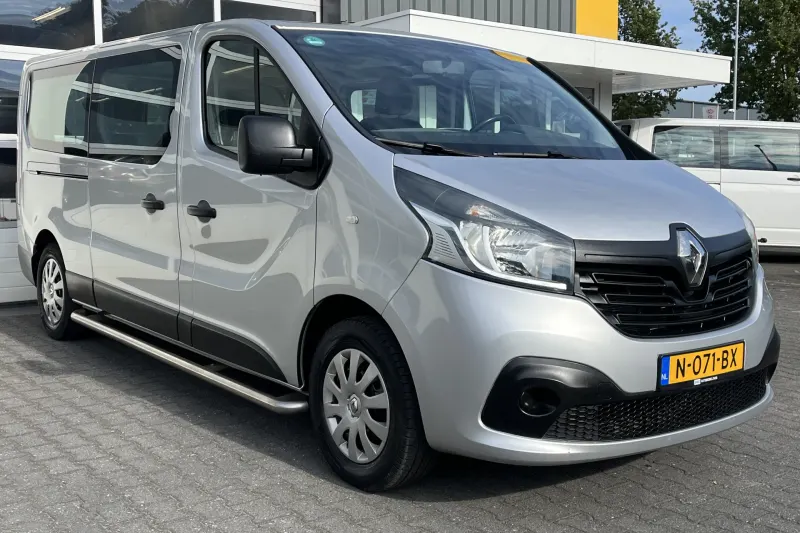 Renault Trafic (2016)