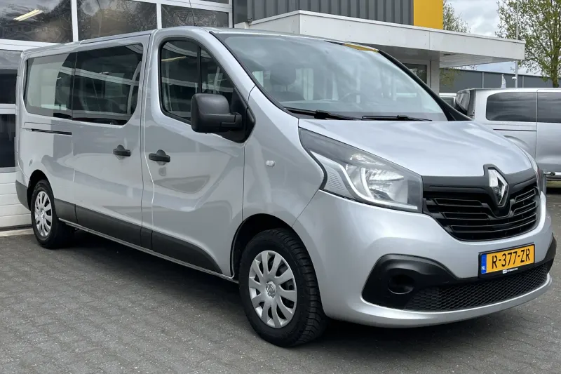 Renault Trafic (2016)