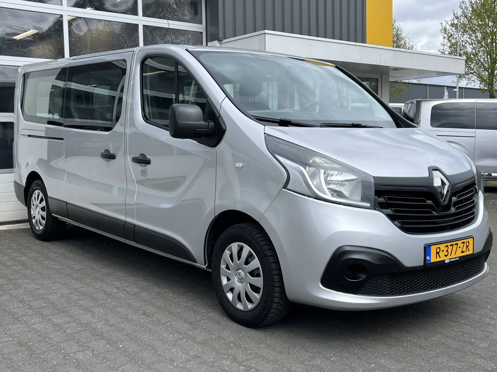 Renault Trafic (2016) — foto 1