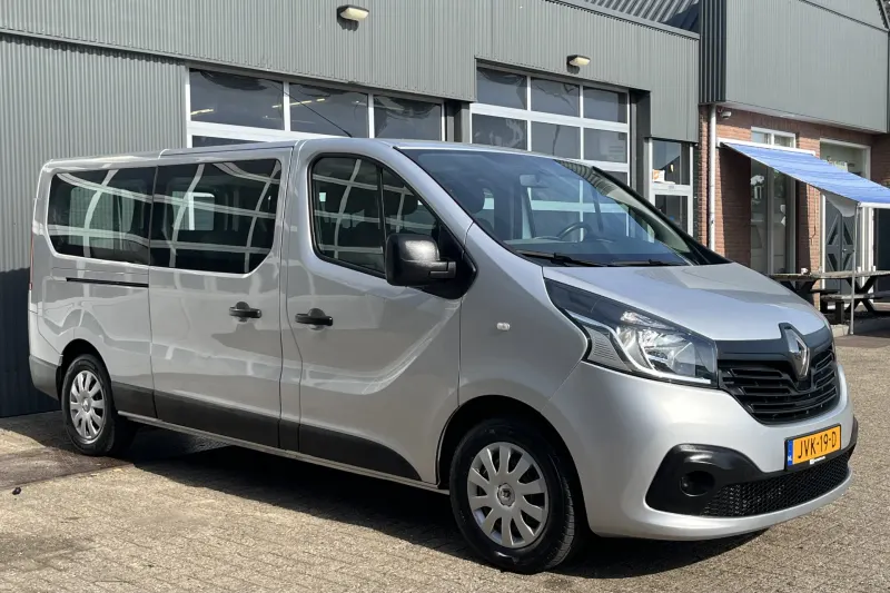 Renault Trafic (2015)