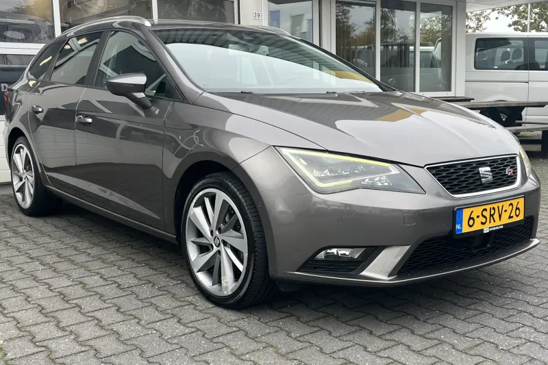 SEAT Leon (2014)