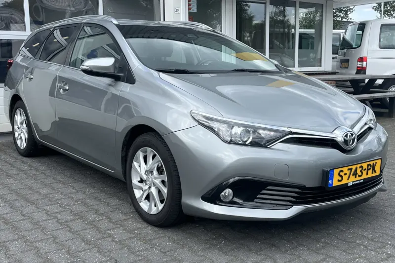 Toyota Auris (2018)