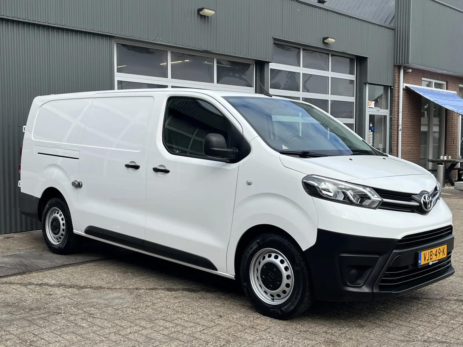 Toyota Proace (2021) — foto 1