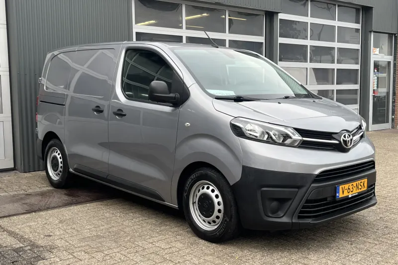 Toyota Proace (2020)