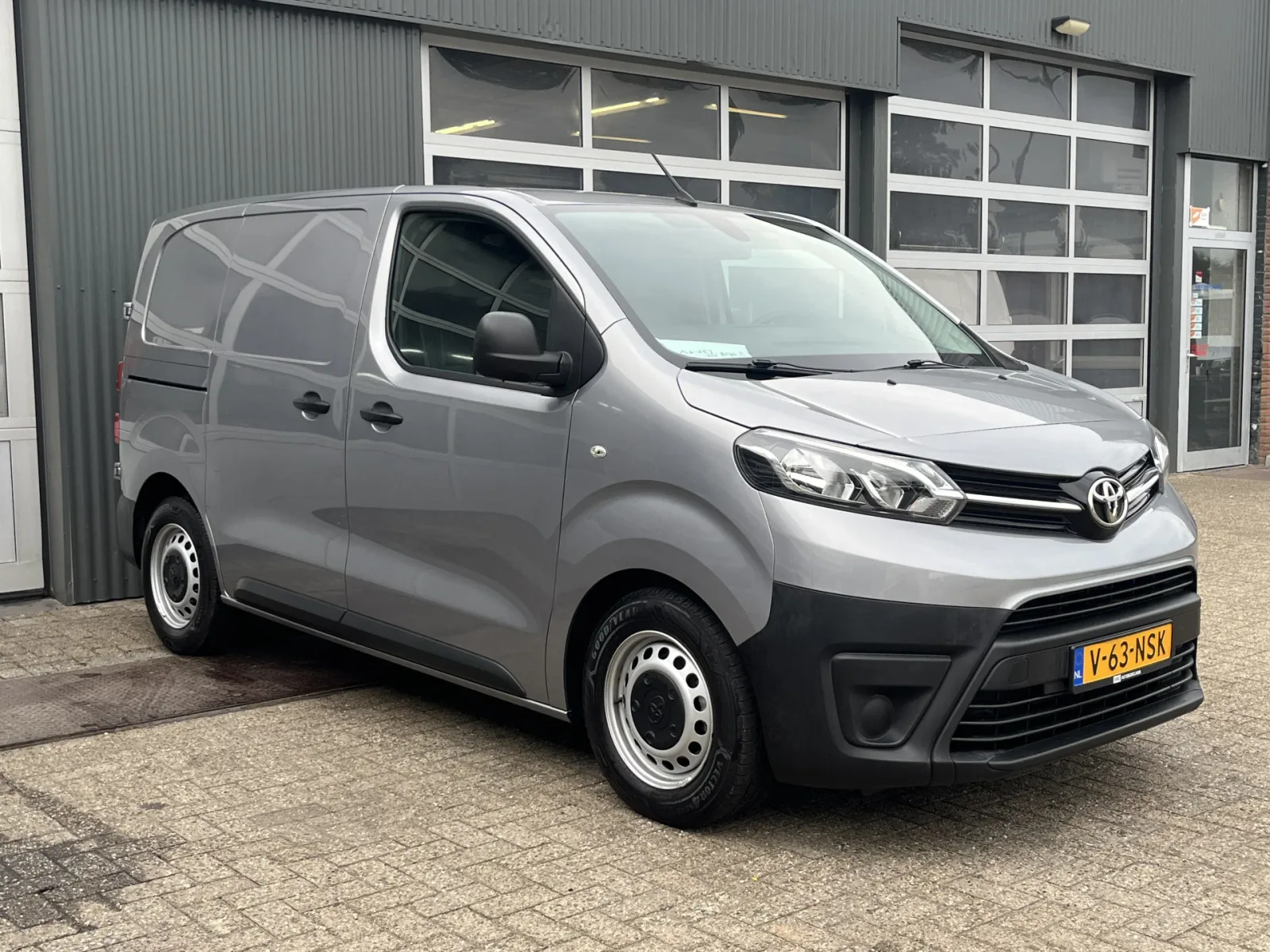 Toyota Proace (2020) — foto 1