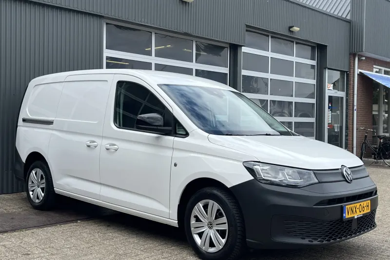 Volkswagen Caddy (2022)