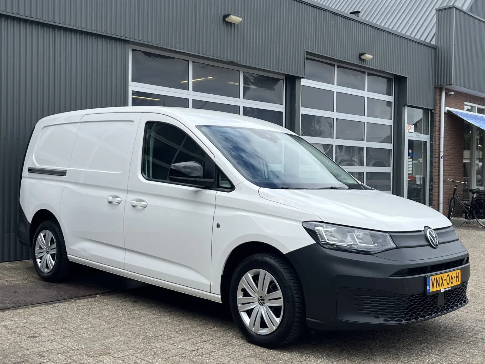 Volkswagen Caddy (2022) — foto 1