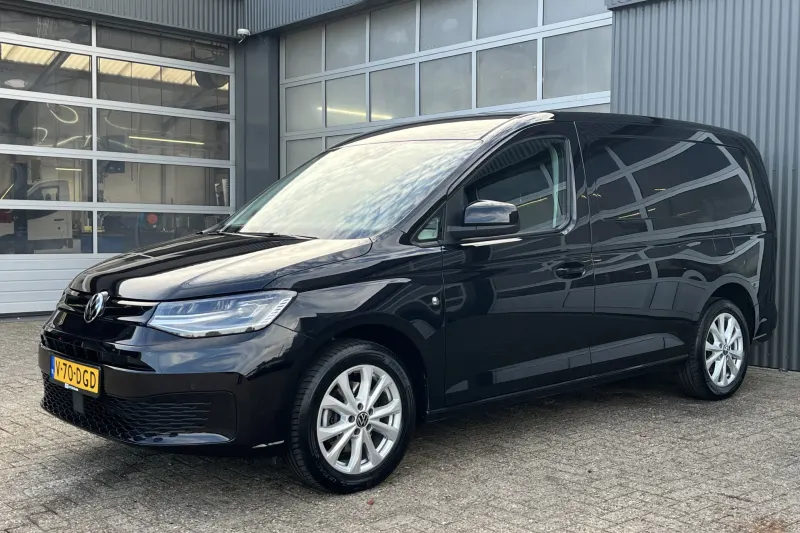 Volkswagen Caddy (2024)