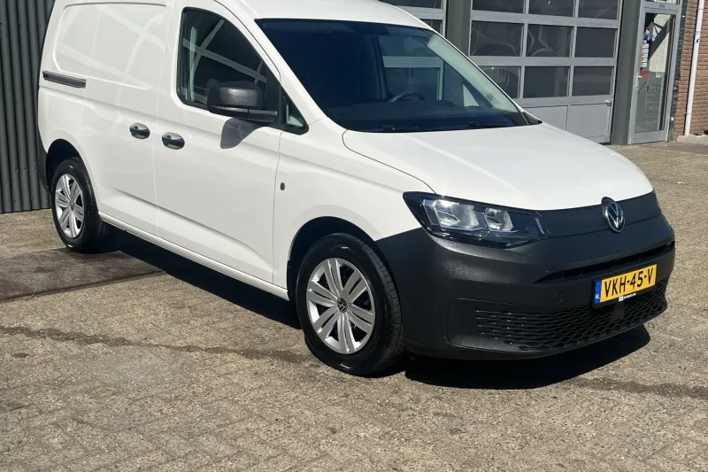 Volkswagen Caddy (2021)