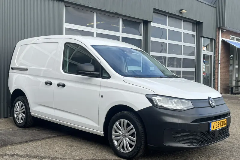 Volkswagen Caddy (2024)