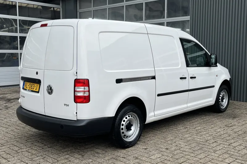 Volkswagen Caddy (2015)