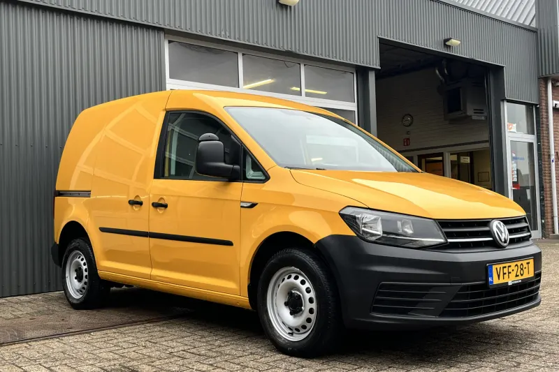 Volkswagen Caddy (2020)