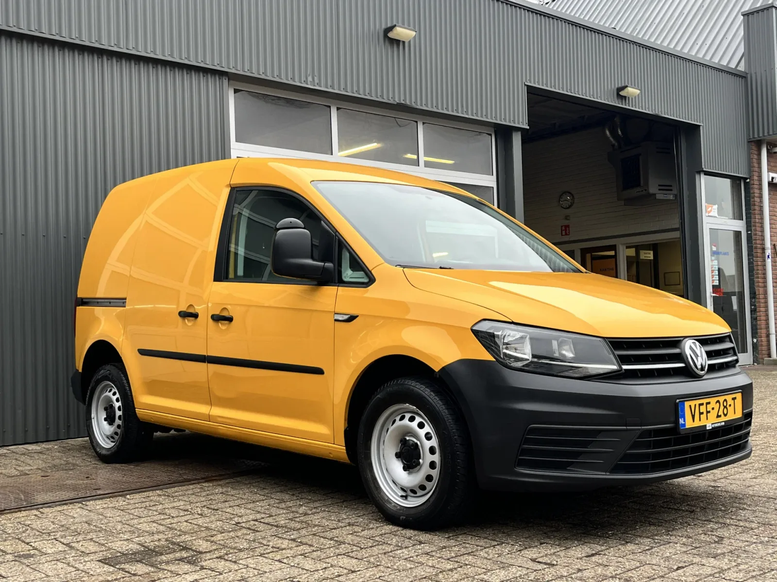 Volkswagen Caddy (2020) — foto 1