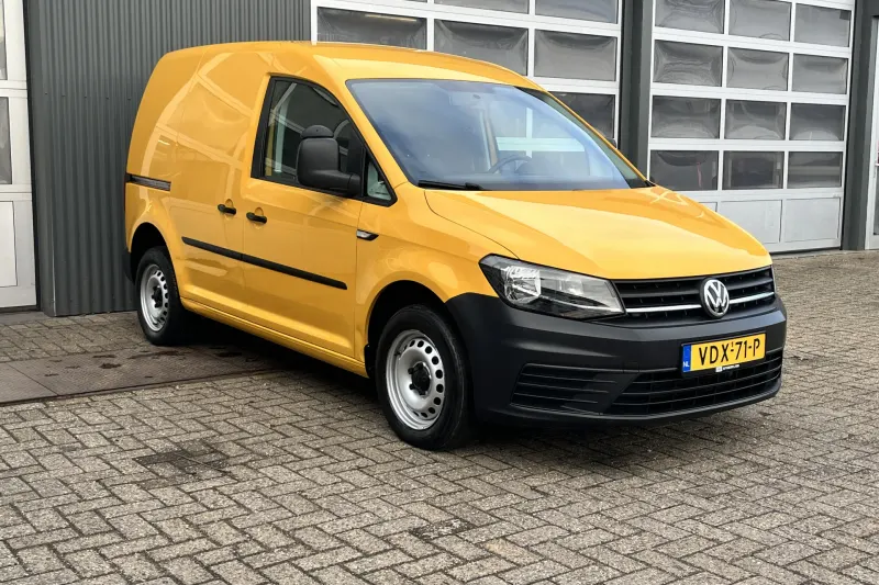 Volkswagen Caddy (2020)