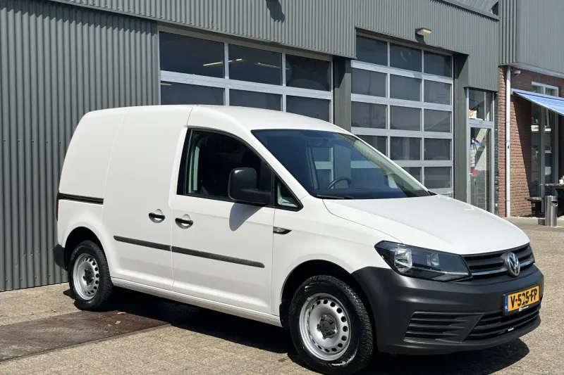 Volkswagen Caddy (2017)