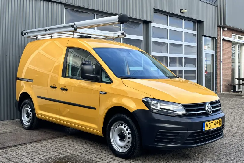 Volkswagen Caddy (2020)