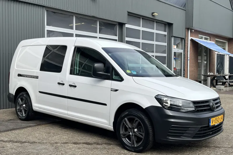 Volkswagen Caddy (2017)