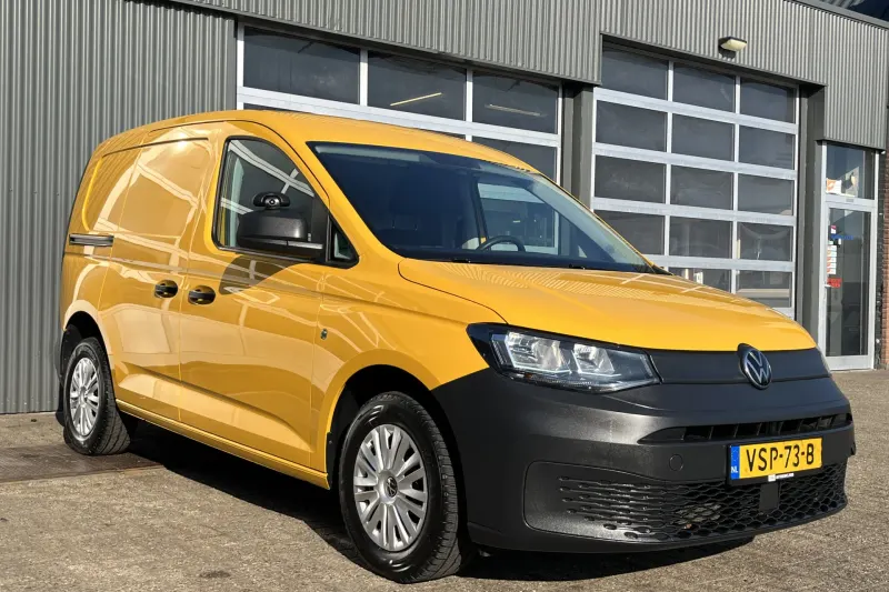 Volkswagen Caddy (2022)