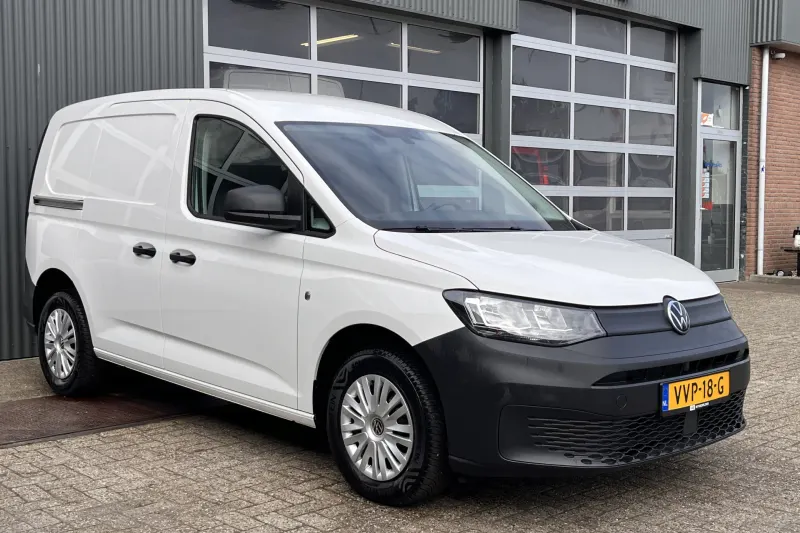 Volkswagen Caddy (2023)