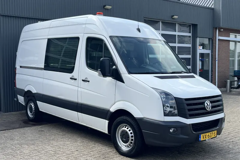 Volkswagen Crafter (2016)