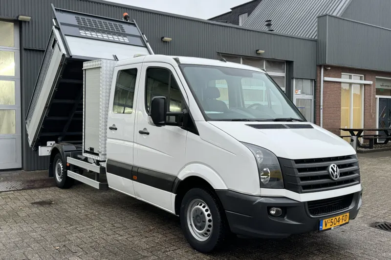 Volkswagen Crafter (2017)