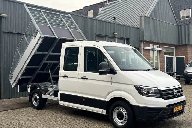 Volkswagen Crafter (2018)