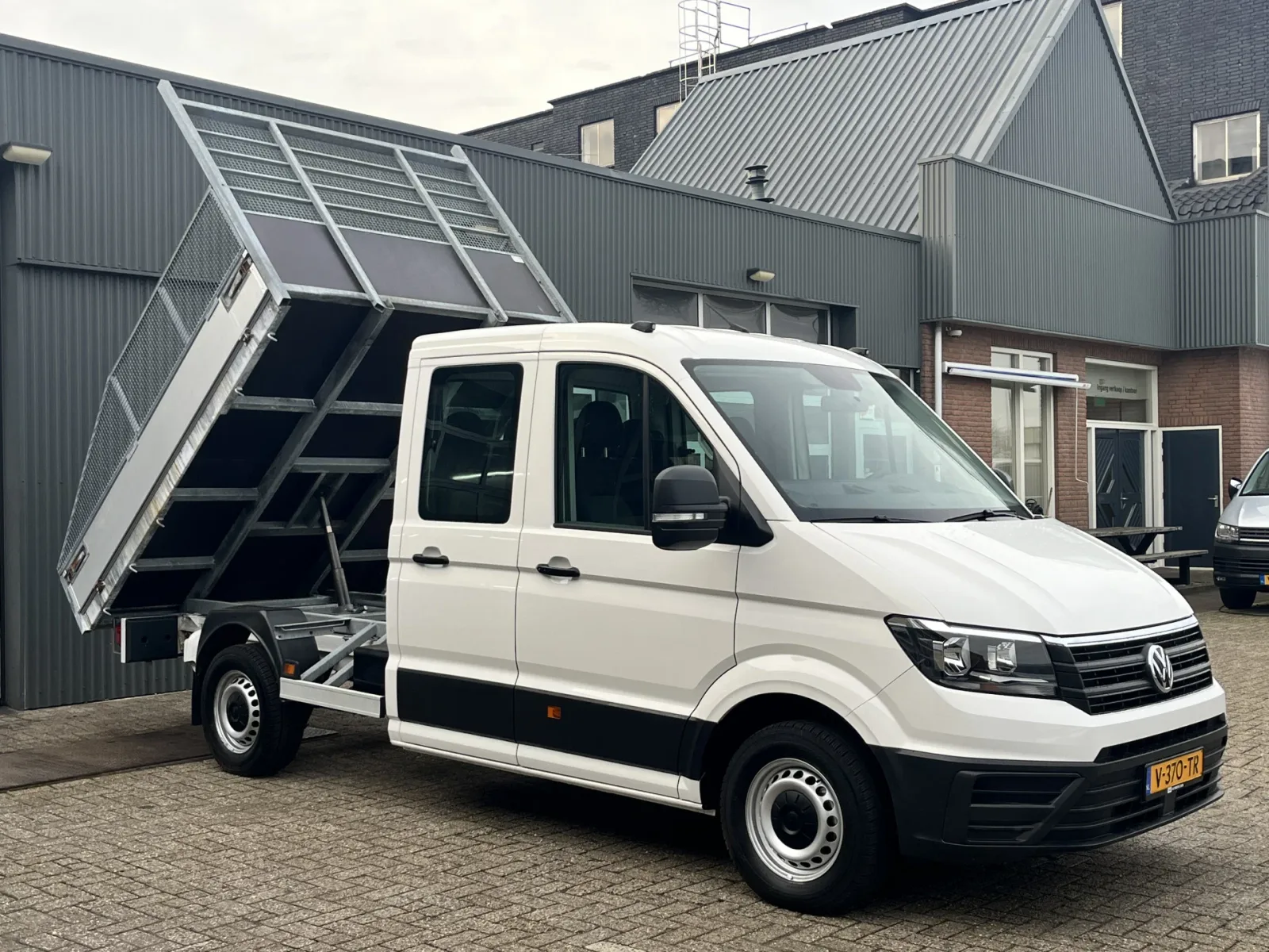 Volkswagen Crafter (2018) — foto 1