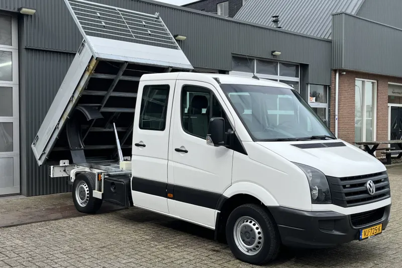 Volkswagen Crafter (2014)