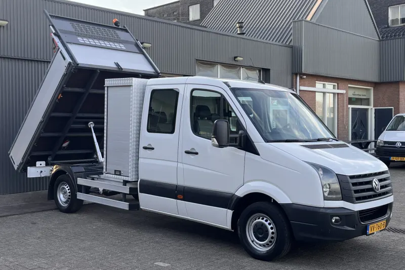 Volkswagen Crafter (2016)