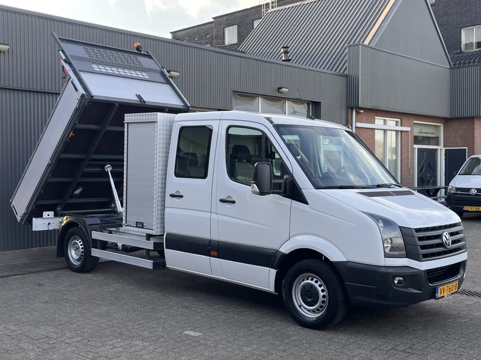 Volkswagen Crafter (2016) — foto 1