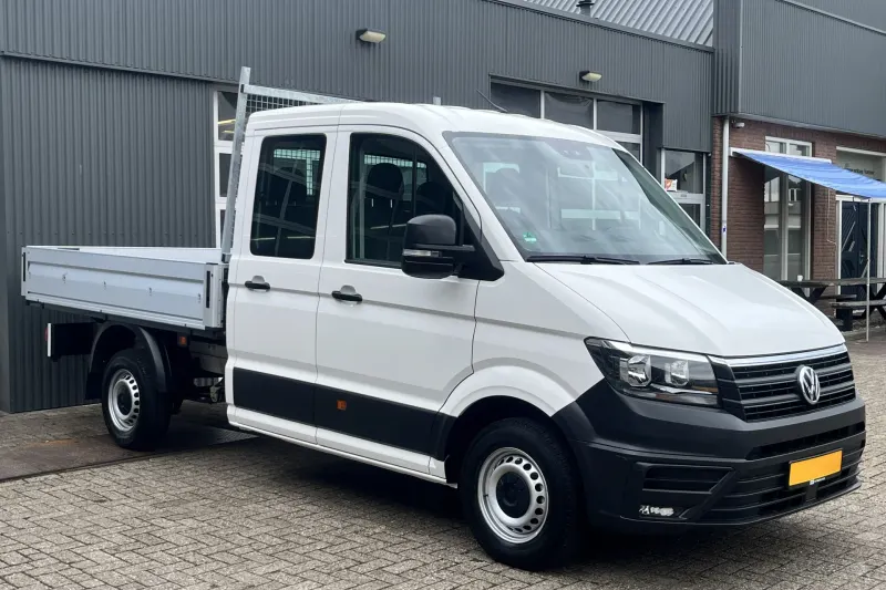 Volkswagen Crafter (2021)