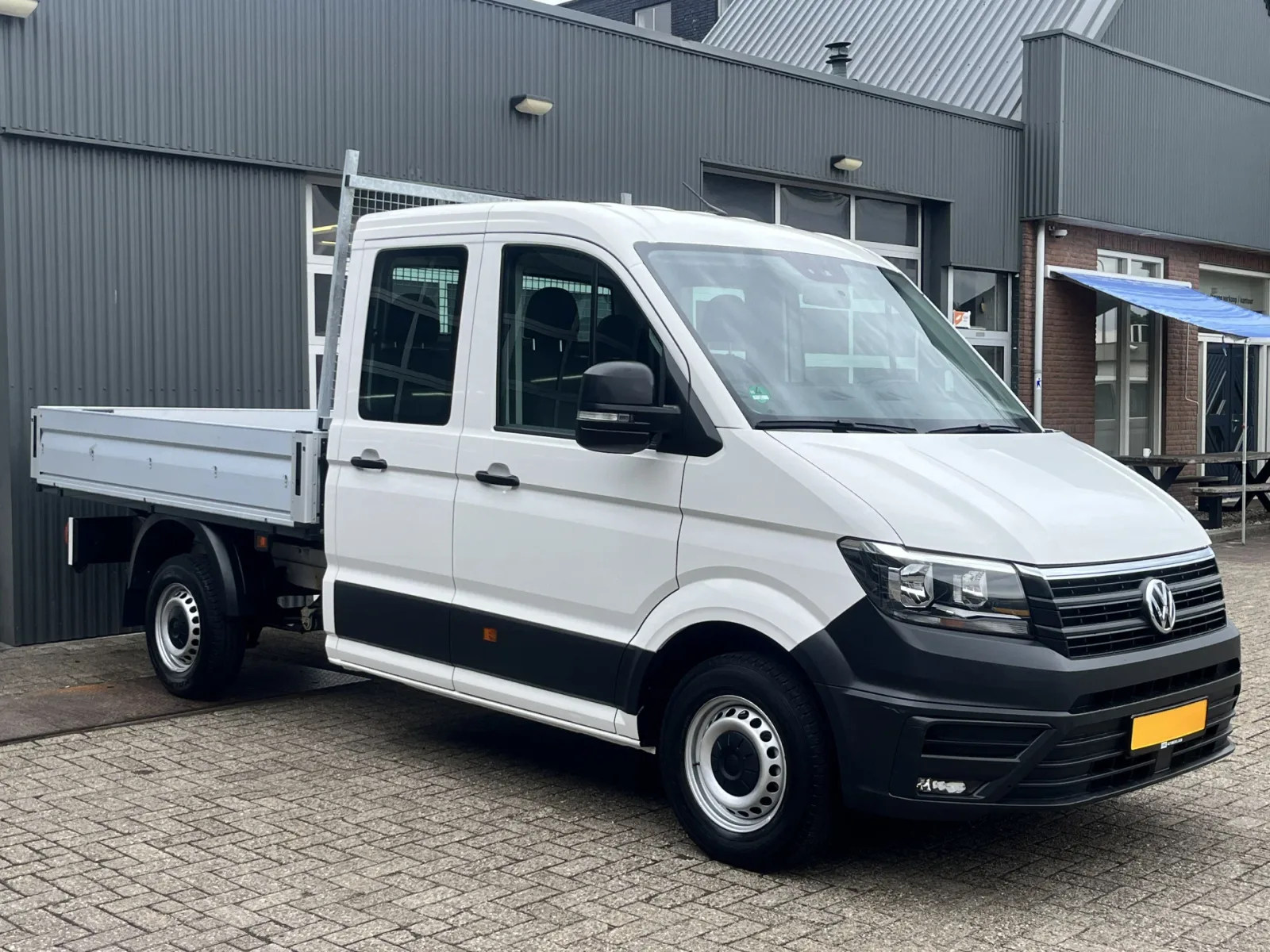 Volkswagen Crafter (2021) — foto 1